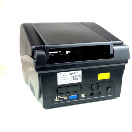 热销Postek博思得打印机C168/200SC168/300S珠宝吊牌铜版标签机