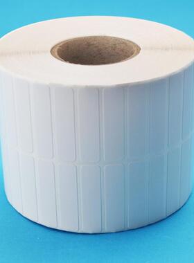 条码纸40X10铜版不干胶纸TSC244 CP2140 3140L 2140EX标签纸热卖