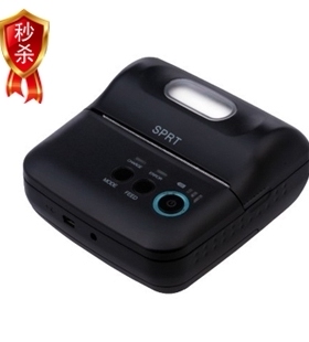 促销思普瑞特NFC蓝牙打印机SPT9 热敏微型小票机T9I支持苹果