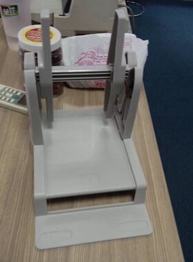 全新打印机支架G500U EZ1100 G50 RT700 730I标签机外挂托架特惠