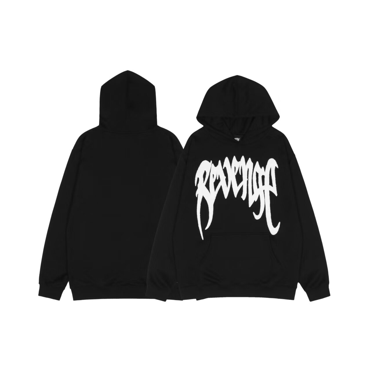 Revenge Hoodies