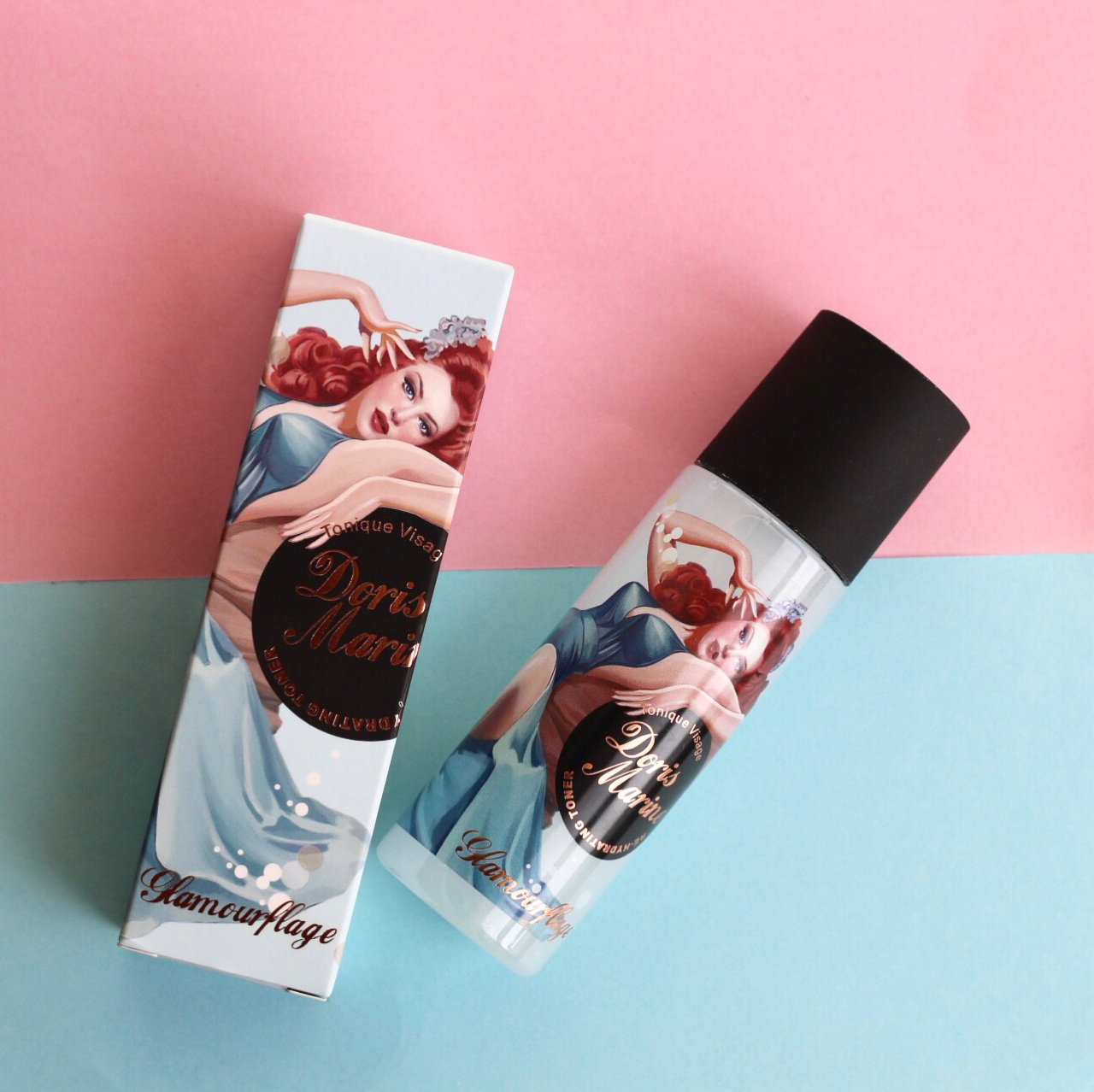 格兰玛弗兰多丽丝赋活补水液(倍润)210ml 2023.10到期国内柜