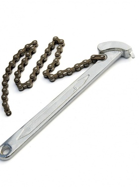 世克滤芯机滤扳手链条式汽修机油格滤清器扳手SK610209/SK610212