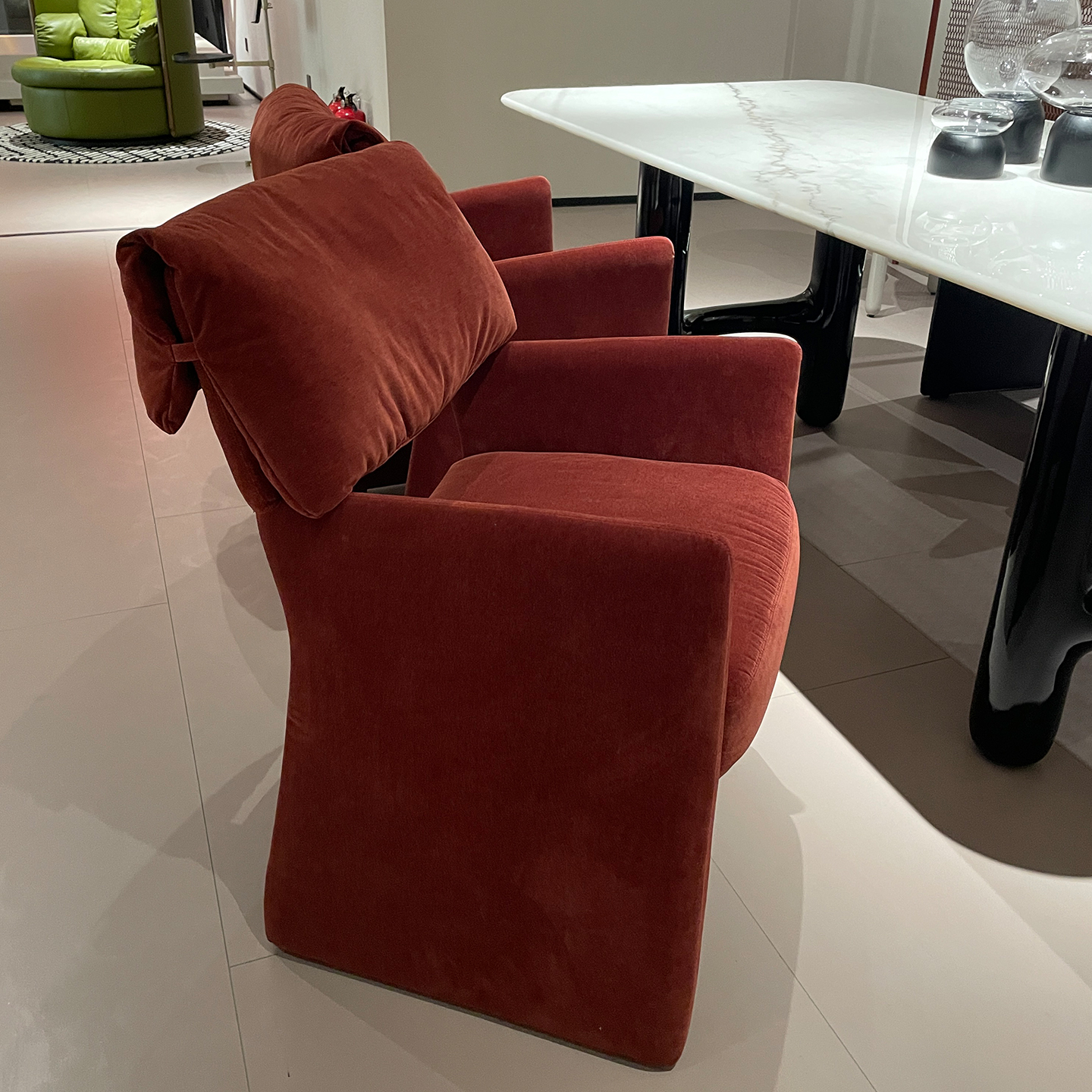 北欧餐椅书桌椅侘寂风设计师家具