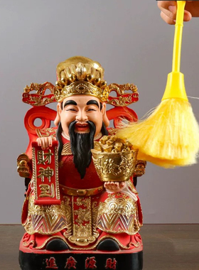 佛堂清洁佛尘扫佛像毛巾清理灰尘