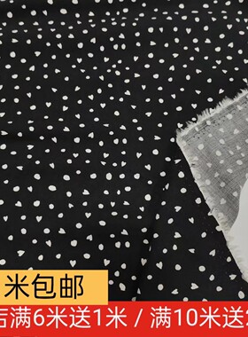 植物纤维服装细斜纹人造棉加厚