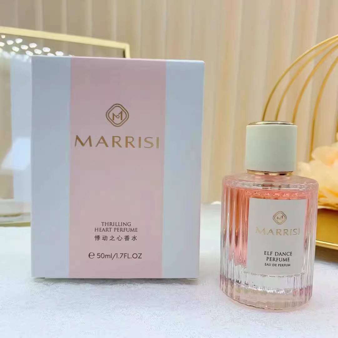 玛莉诗邂逅柔情香水持久香氛50ml