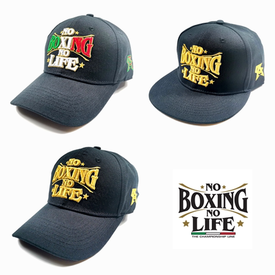 noboxingnolife运动休闲棒球帽