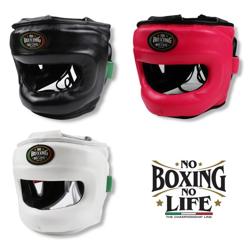 noboxingnolife全防护防嘴鼻