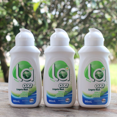 la有氧洗威露士内衣净90ml旅行装松木味抗菌除螨99.9去血渍去异味