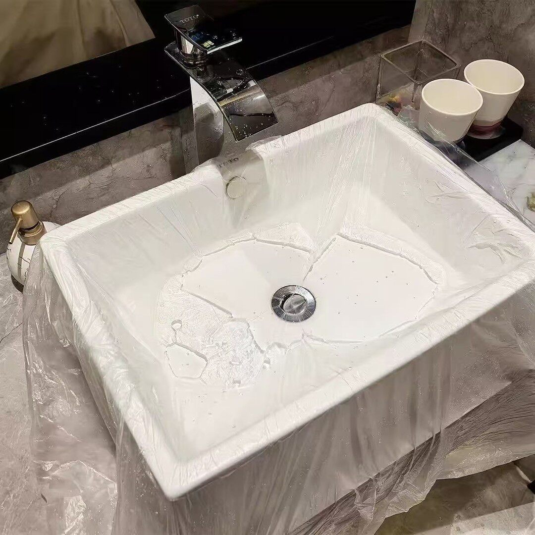 旅行一次性洗脸盆膜酒店隔脏膜