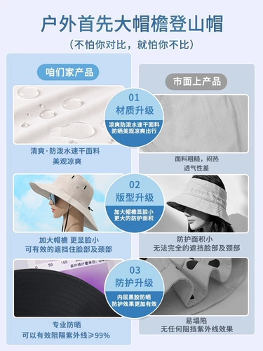 Альпинистская шапка, дорожное летнее джинсовое снаряжение для скалозалания, защита от солнца, новая коллекция