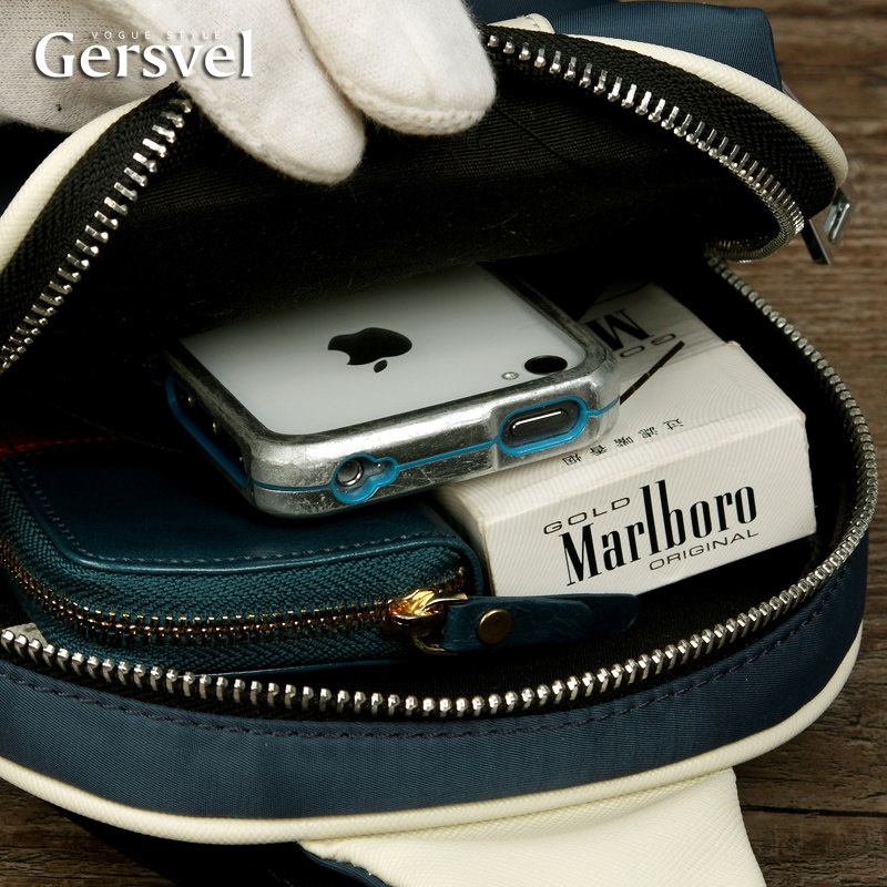 Sac pour homme - Ref 52579 Image 4