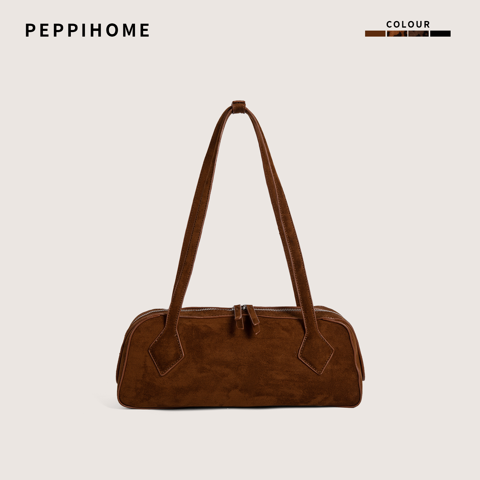 2025秋冬新款百搭高级感单肩包