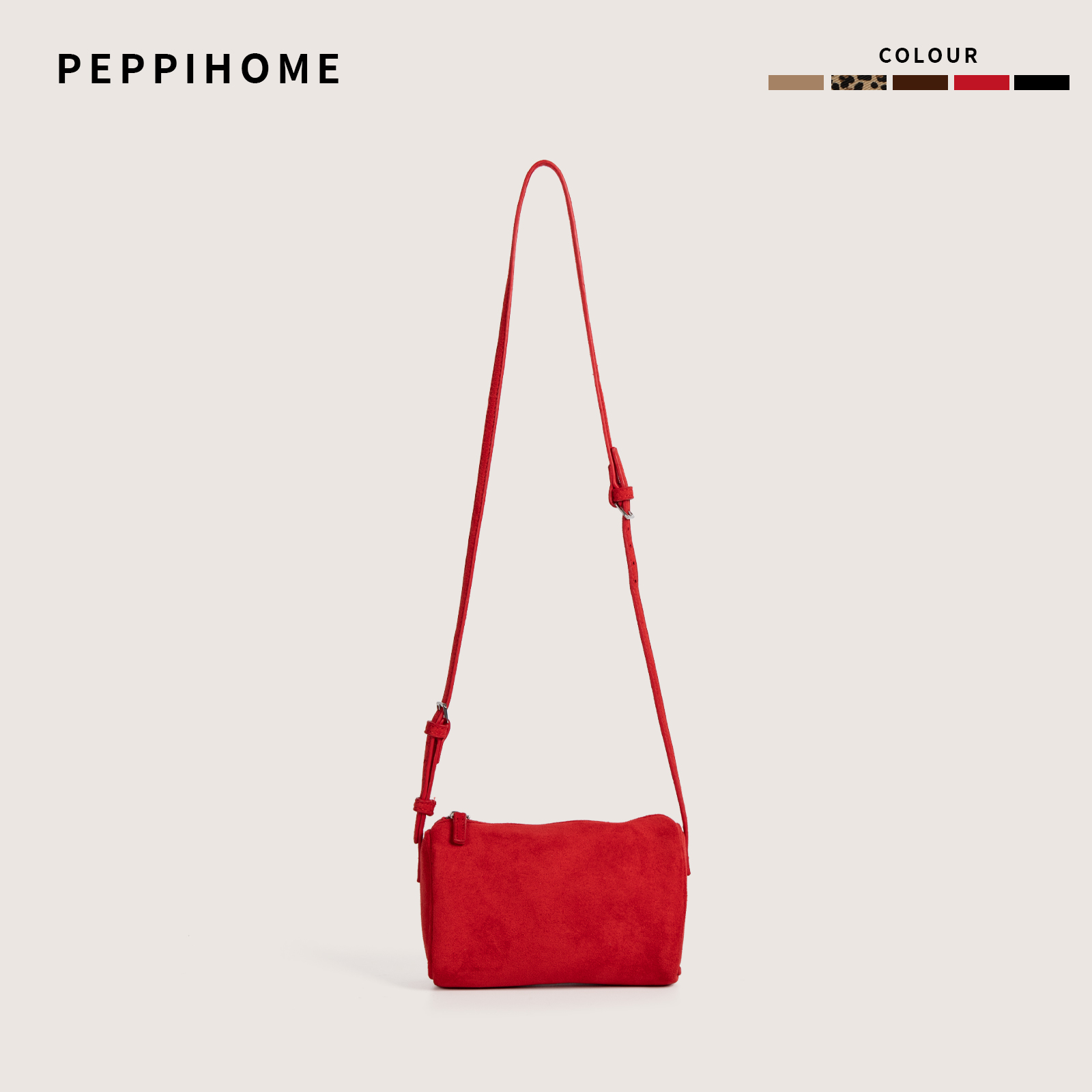 2025秋冬新款高级感小众斜挎包