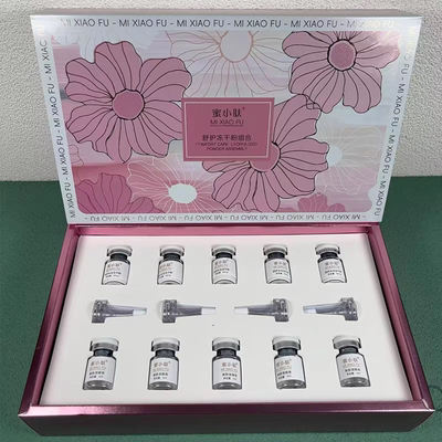 蜜小肤官方旗舰店冻干粉美容院同款全系列