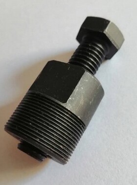 大四方曲柄工具单车维修工具 中轴工具曲柄拆卸工具M25*1.0热处理