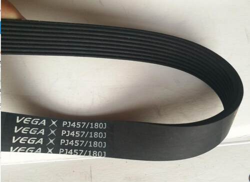 舒华跑步机电机皮带 跑步机电机皮带 跑步机传送带 PJ457/180J