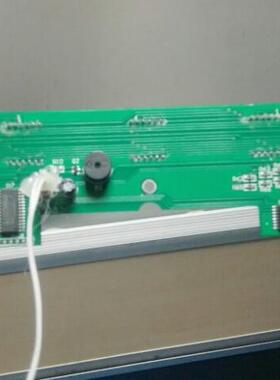 百利恒580跑步机按键电路板 百利恒跑步机580按键板 百利恒按键