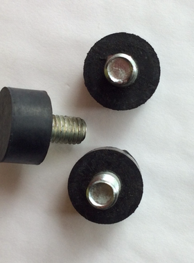 跑步机缓冲垫 橡胶垫 乔山跑步机橡胶垫减震柱 乔山跑步机配件