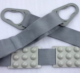 舒华原装跑步机按摩带通用型 跑步机按摩带子跑步机配件美腰带