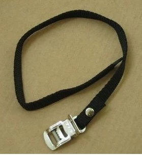 健身车配件 动感单车脚踏绑带 脚踏板绑带 带绑带踏板 健身车配件