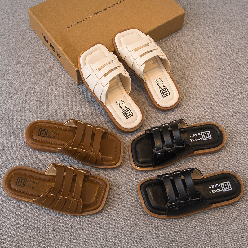 女童拖鞋2025夏季新款儿童鞋子软底防滑外穿中大童女孩居家室内拖,童鞋/婴儿鞋/亲子鞋,儿童凉拖鞋,淘宝优惠券,粉丝福利购,淘宝优惠卷