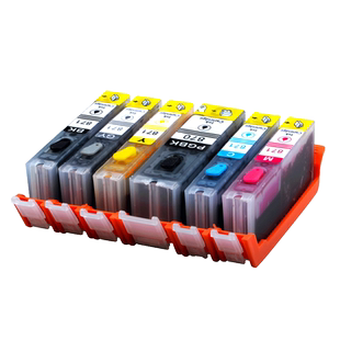 适用佳能MG7780墨盒 MG5780 TS8080 TS5080 TS9080 MG7720 6821 TS9020 TS8020 TS5020 TS6020打印机墨盒