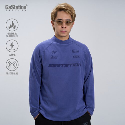 Gastation温感巡航-长袖T恤