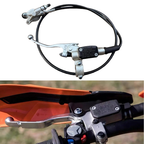 越野摩托车液压离合上泵总成离合泵适用开禧250/320 改装KTM EXC