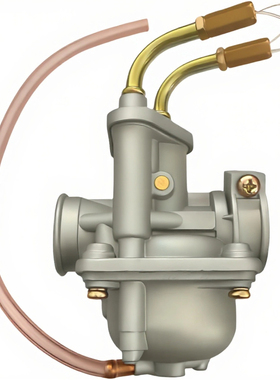 化油器适合于 PW50 PW 50  Y-Zinger YZinger 1981 - 2009 配件