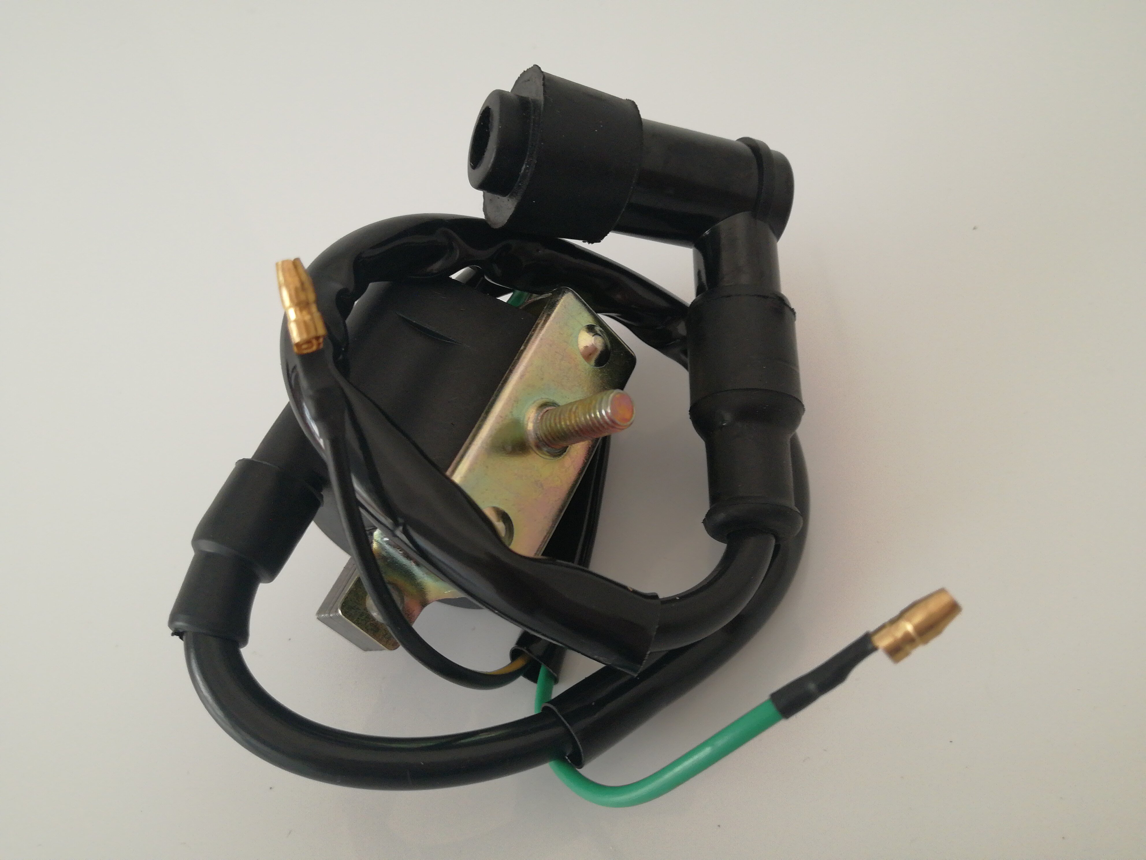 Motocross Accessories 110-125CC bull Mars ATV High pressure bag Igniter coilin the Motorcycle/Equipment/Fitting , Motorcycle Accessories , Ignition/Ignition device  category - from Buy2taobao.com to provide professional Taobao agent buy service