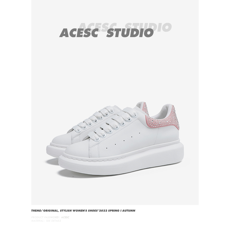 艾斯臣女士秋冬时尚休闲爆款板鞋