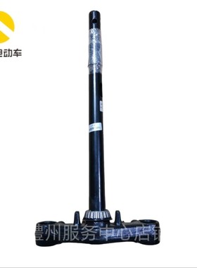 金箭电动车电瓶车广东版擎F60TS/F70/原装方向柱立柱前叉原厂正品