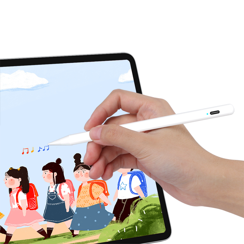 友谷倾斜压感防误触apple pencil触控笔ipad手写笔pro绘画主动式电容笔air4二代3三苹果2020ipd8