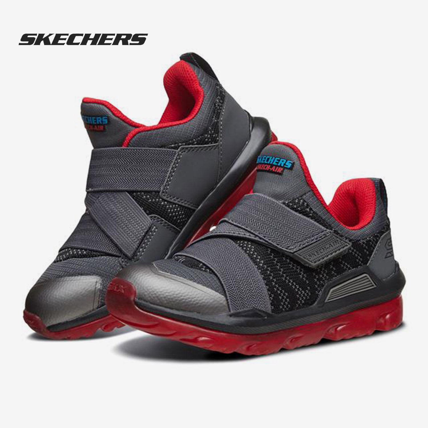 Skechers/斯凯奇大童正品运动鞋清仓特价406510L-LBMT 405254L-NV