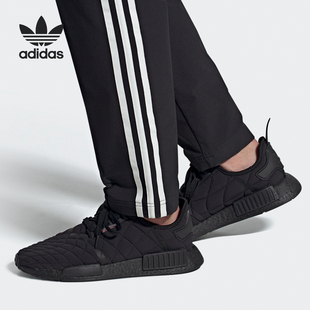 Boost经典 Adidas 三叶草NMD_R1男女同款 运动鞋 阿迪达斯正品 FV1731