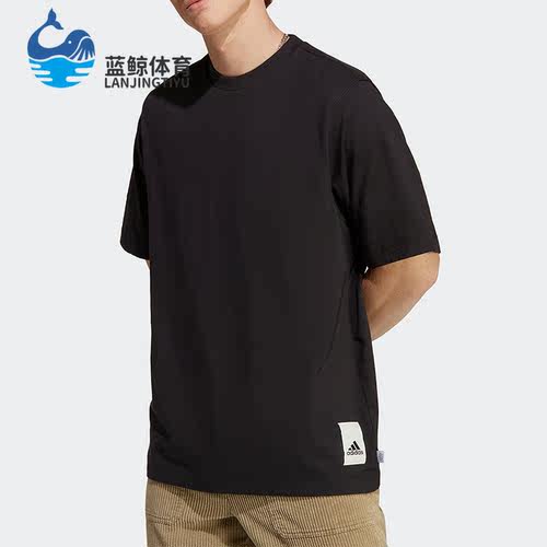 阿迪达斯正品短袖男子T恤