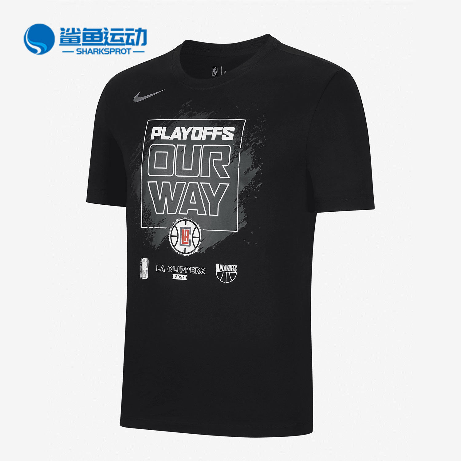 Nike/耐克正品洛杉矶男子短袖