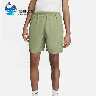 DX0750 Nike 386 男子运动休闲透气梭织短裤 新款 耐克正品 夏季