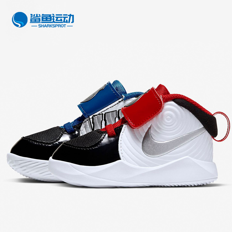 耐克儿童运动缓震篮球鞋