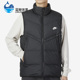 男子休闲保暖立领羽绒马甲DV1136 Nike 新款 冬季 010 耐克正品