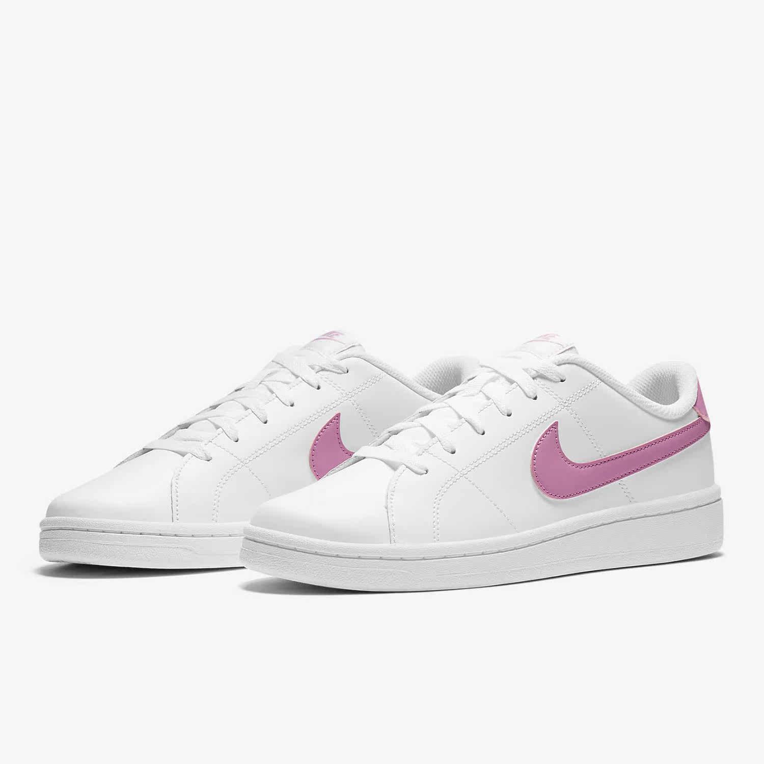 Nike/耐克正品COURT ROYALE 2 女子运动休闲鞋板鞋小白鞋 CU9038,运动鞋new,板鞋,淘宝优惠券,粉丝福利购,淘宝优惠卷