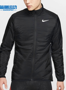 Nike/耐克正品AEROLAYER冬季新款男子跑步夹克棉服  BV4875