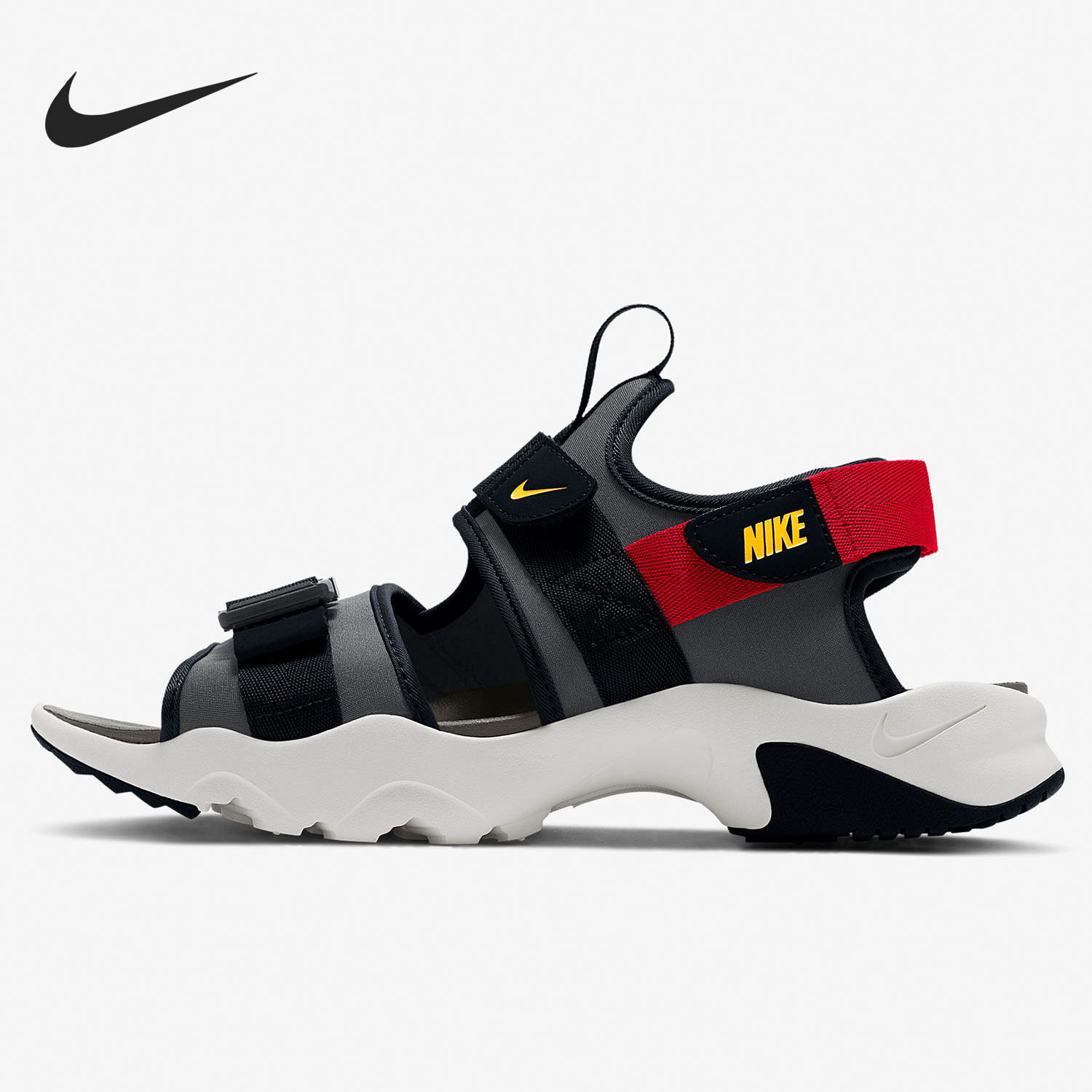 Nike/耐克正品Canyon Sandal 夏季男女沙滩鞋运动凉鞋 CI8797