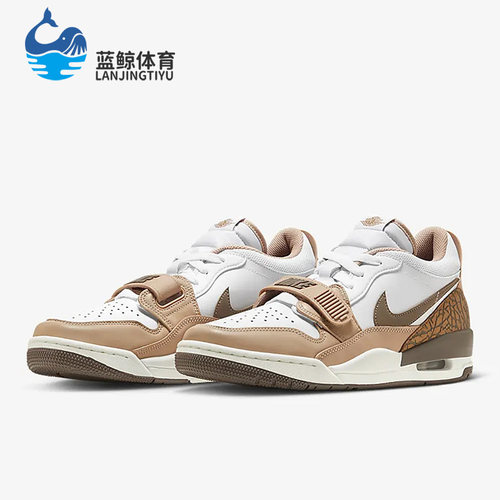 Nike/耐克正品Air Jordan Legacy 312男子篮球鞋FQ6859-201