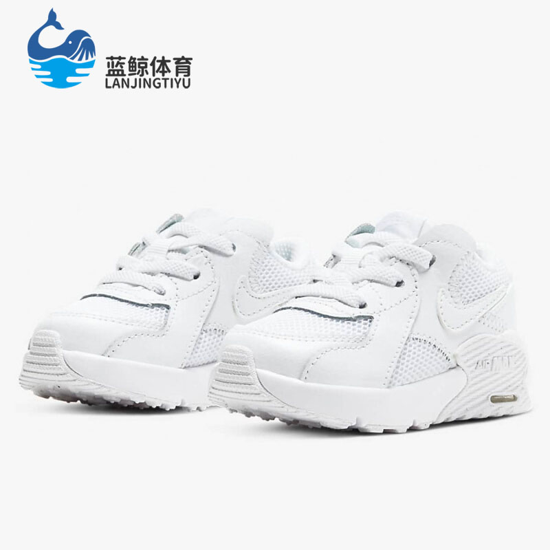 耐克婴童缓震气垫运动鞋