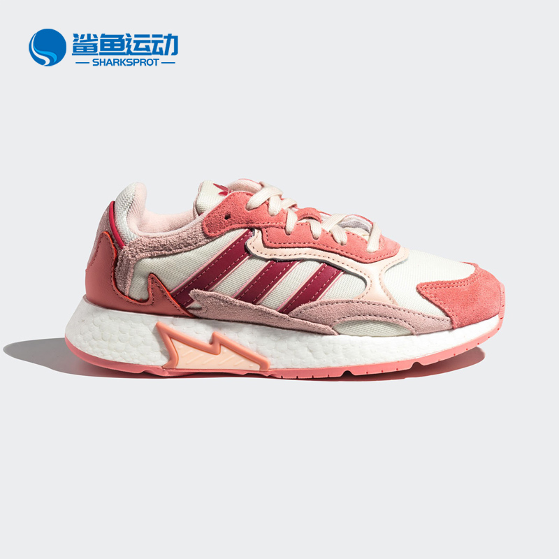 Adidas/阿迪达斯正品新款三叶草 TRESC RUN 男女休闲鞋FV4715 运动鞋new 运动休闲鞋 原图主图