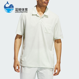 Adidas POLO衫 IN9252 阿迪达斯正品 ADX 高尔夫短袖 POLO男士