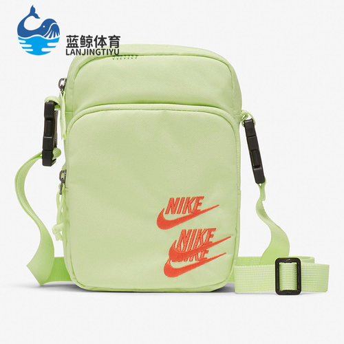 Nike/耐克正品 年新款男女休闲小方包运动单肩包 DH3080-383